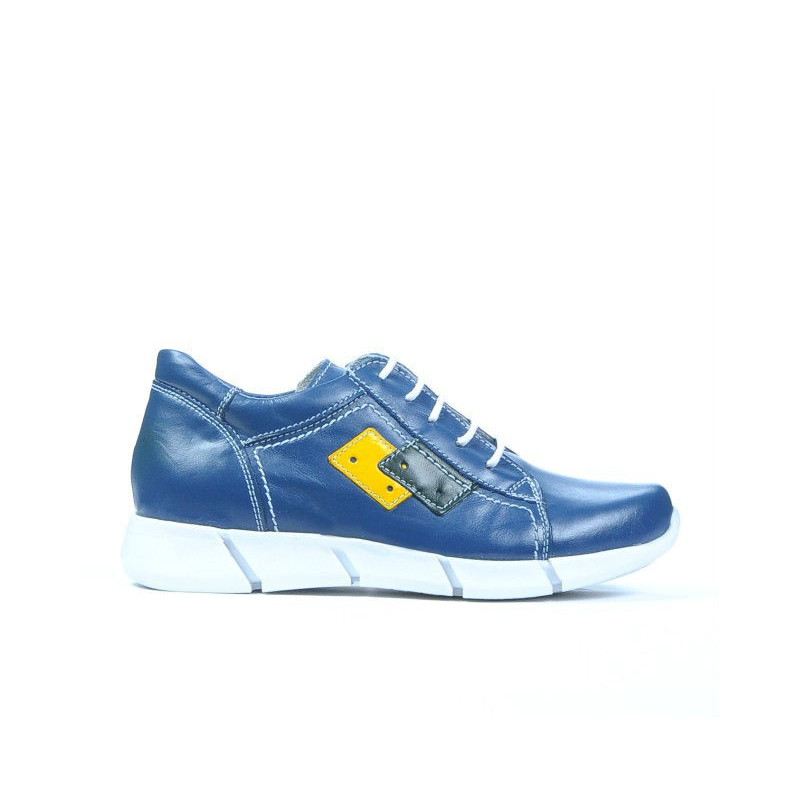 Παιδικά παπούτσια 156 indigo