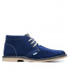 Ανδρικά μποτάκια 7300 indigo velur