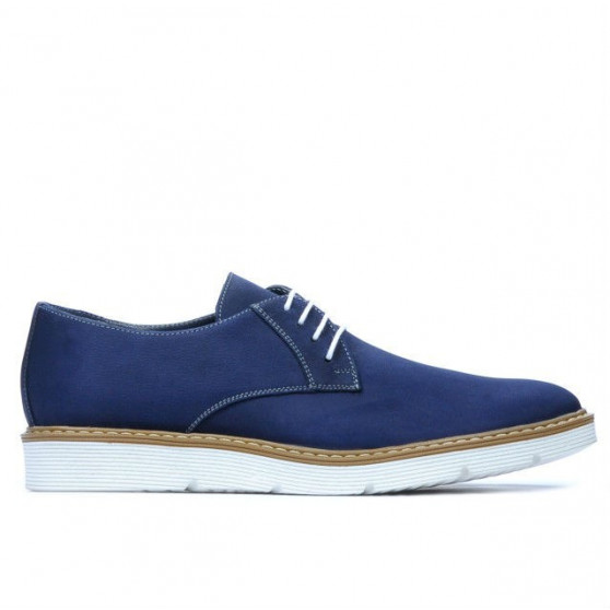Ανδρικά casual παπούτσια 832 bufo indigo Ανδρικά casual παπούτσια 832 bufo indigo