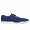 Ανδρικά casual παπούτσια 832 bufo indigo