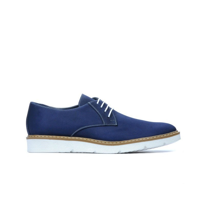 Ανδρικά casual παπούτσια 832 bufo indigo