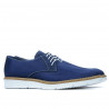 Ανδρικά casual παπούτσια 832 bufo indigo
