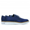 Ανδρικά casual παπούτσια 832 bufo indigo