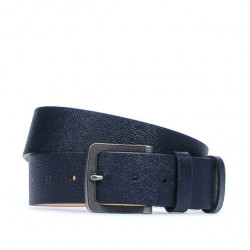 Ζώνη ανδρών 10b indigo
