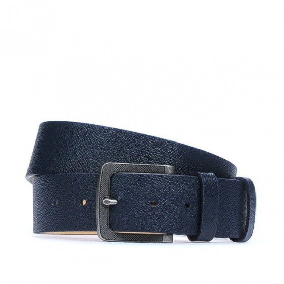 Ζώνη ανδρών 10b indigo Ζώνη ανδρών 10b indigo