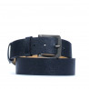 Ζώνη ανδρών 10b indigo
