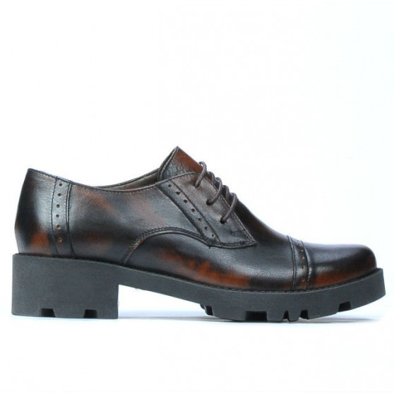 Γυναικεία casual υποδήματα 669 σε καφέ Γυναικεία casual υποδήματα 669 σε καφέ