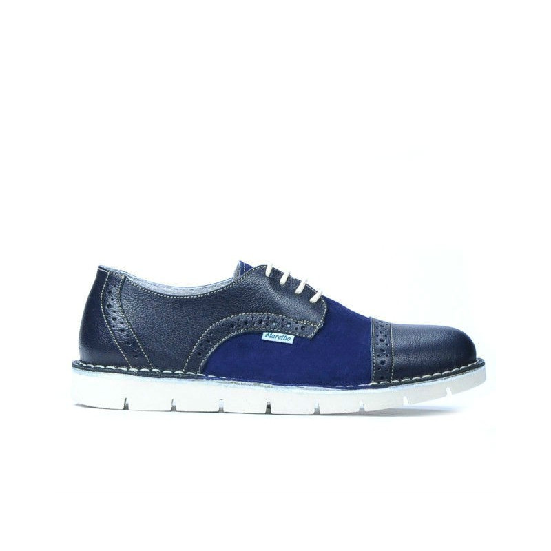 Γυναικεία casual παπούτσια 7001 indigo combinat