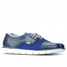 Γυναικεία casual παπούτσια 7001 indigo combinat