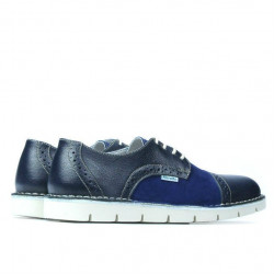Γυναικεία casual παπούτσια 7001 indigo combinat