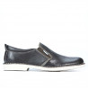 Ανδρικά casual παπούτσια (μεγάλες μεγεθύνσεις) 7200m καφέ