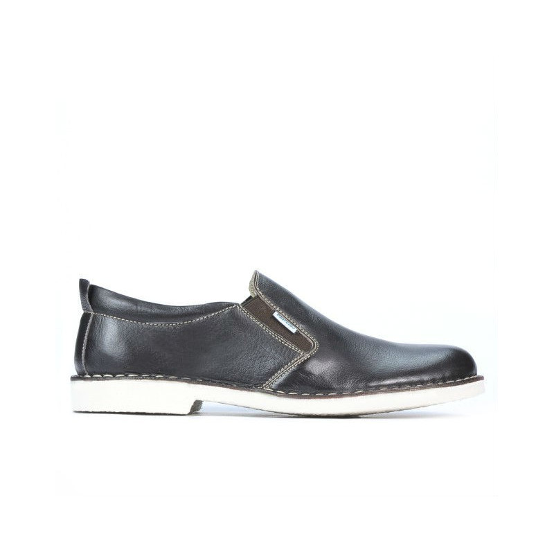Ανδρικά casual παπούτσια (μεγάλες μεγεθύνσεις) 7200m καφέ