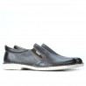 Ανδρικά casual παπούτσια (μεγάλες μεγεθύνσεις) 7200m καφέ