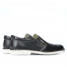 Ανδρικά casual παπούτσια (μεγάλες μεγεθύνσεις) 7200m καφέ
