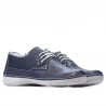 Γυναικείες μοκασίνια 672m indigo