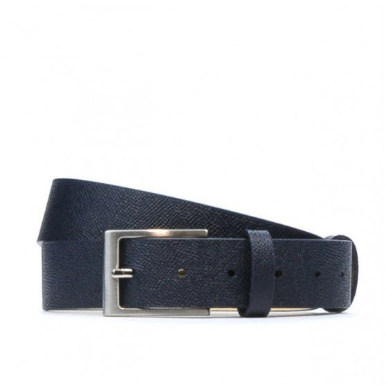 Ανδρική ζώνη 05b indigo Ανδρική ζώνη 05b indigo