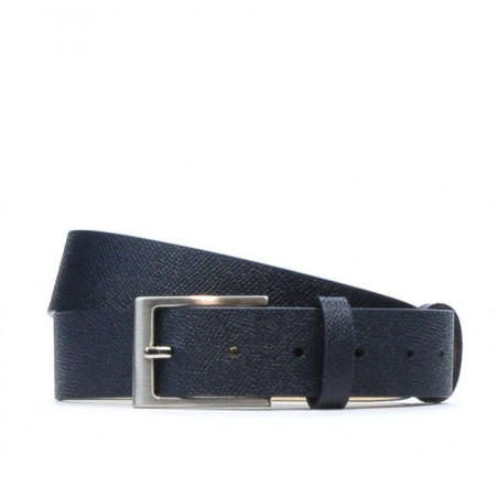Ανδρική ζώνη 05b indigo