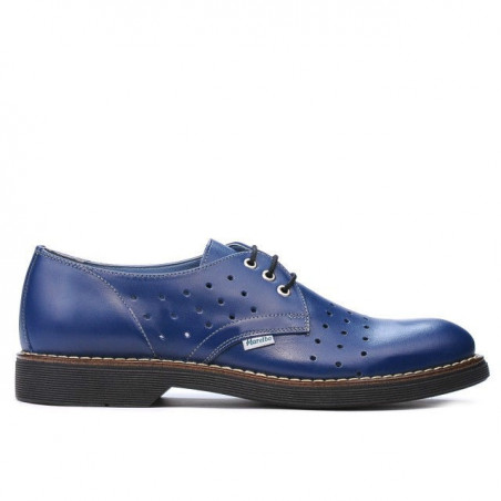 Ανδρικά casual παπούτσια 836 indigo