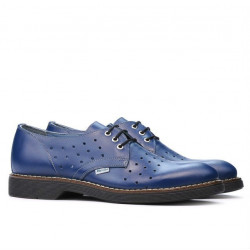 Ανδρικά casual παπούτσια 836 indigo