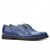 Ανδρικά casual παπούτσια 836 indigo