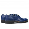 Ανδρικά casual παπούτσια 836 indigo