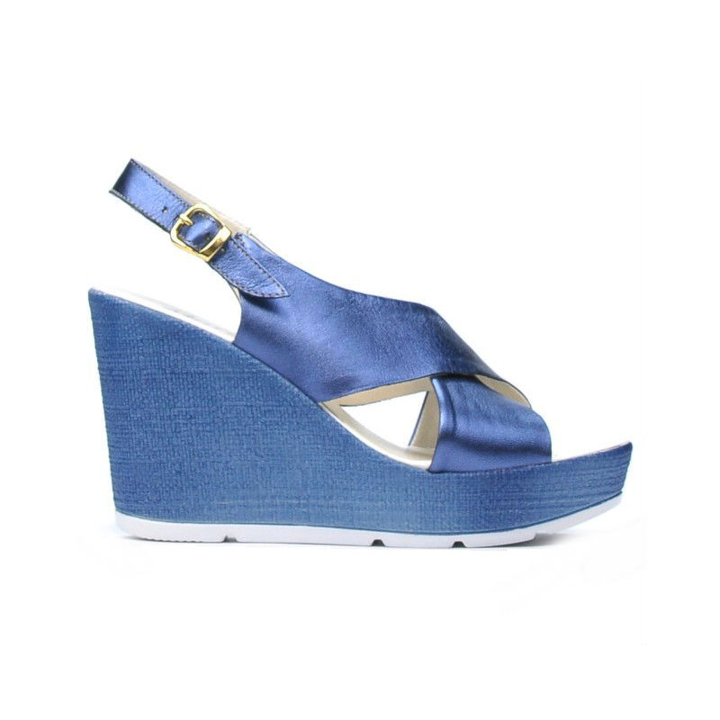 Σανδάλια γυναίκες 5025 indigo sidef