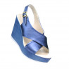 Σανδάλια γυναίκες 5025 indigo sidef