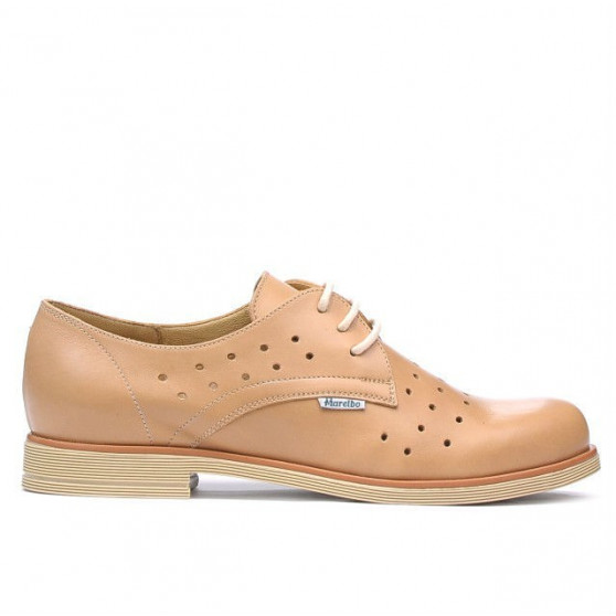 Γυναικεία casual παπούτσια 678 καραμέλα Γυναικεία casual παπούτσια 678 καραμέλα