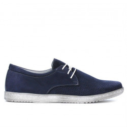 Ανδρικά casual παπούτσια 835p bufo indigo