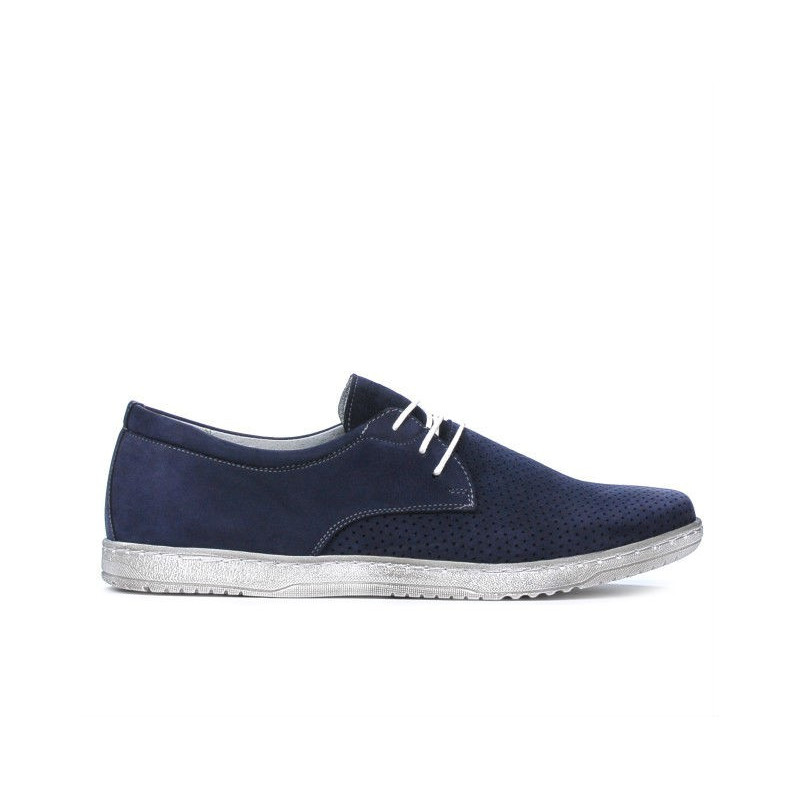 Ανδρικά casual παπούτσια 835p bufo indigo