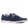 Ανδρικά casual παπούτσια 835p bufo indigo
