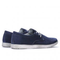 Ανδρικά casual παπούτσια 835p bufo indigo