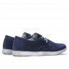 Ανδρικά casual παπούτσια 835p bufo indigo