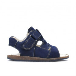 Παιδικά σανδάλια 59c bufo indigo