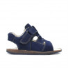 Παιδικά σανδάλια 59c bufo indigo