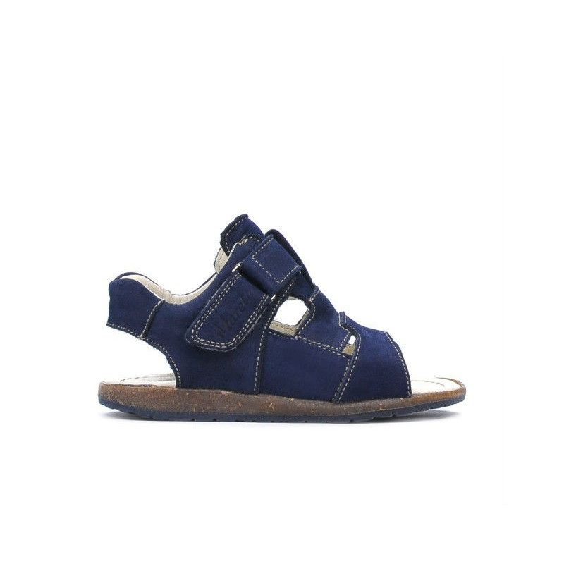 Παιδικά σανδάλια 59c bufo indigo
