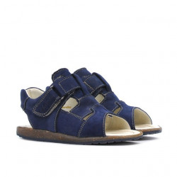 Παιδικά σανδάλια 59c bufo indigo