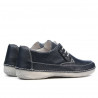 Γυναικεία μοκασίνια 672s indigo