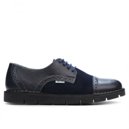 Γυναικεία casual παπούτσια 7001-1 indigo combinat