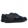 Γυναικεία casual παπούτσια 7001-1 indigo combinat
