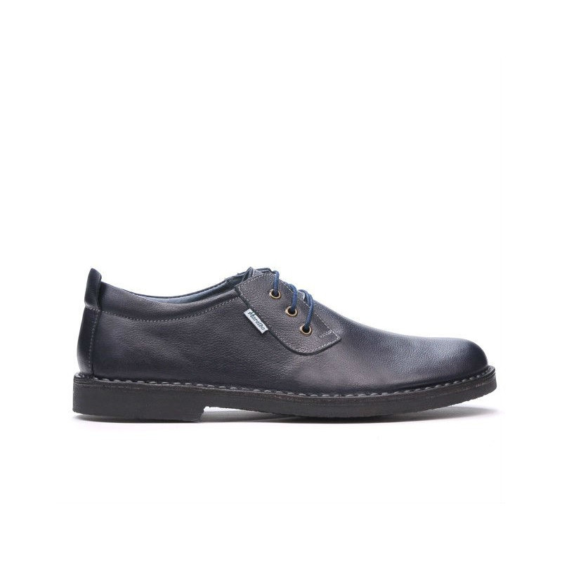Ανδρικά casual παπούτσια 7201-1 indigo