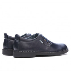 Ανδρικά casual παπούτσια 7201-1 indigo