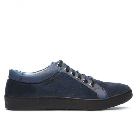 Ανδρικά casual/sport παπούτσια 841 indigo combinat