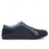 Ανδρικά casual/sport παπούτσια 841 indigo combinat