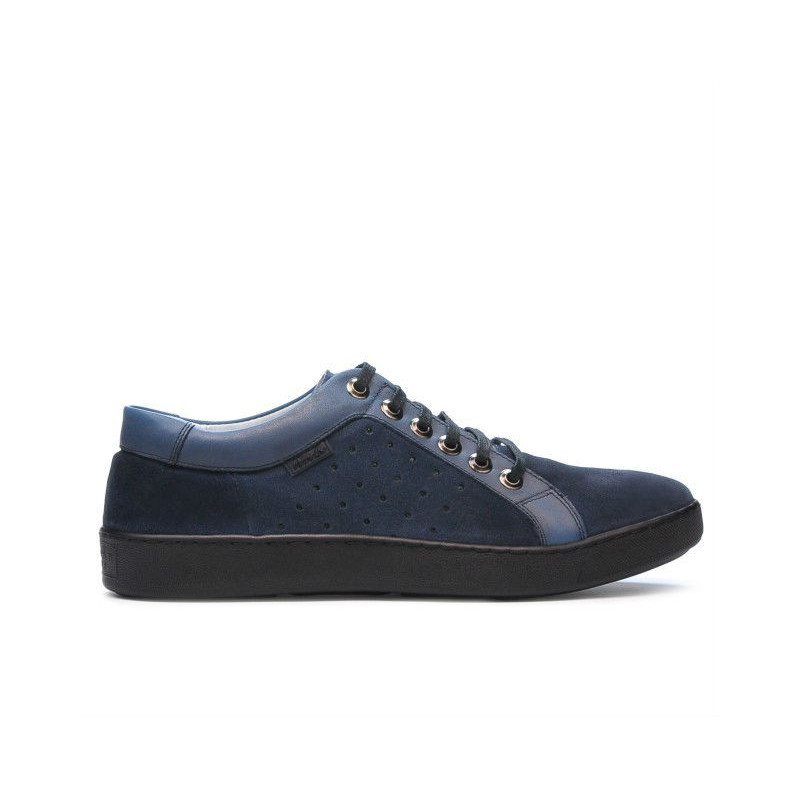 Ανδρικά casual/sport παπούτσια 841 indigo combinat
