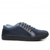 Ανδρικά casual/sport παπούτσια 841 indigo combinat