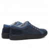 Ανδρικά casual/sport παπούτσια 841 indigo combinat