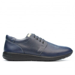 Ανδρικά casual παπούτσια 842 indigo