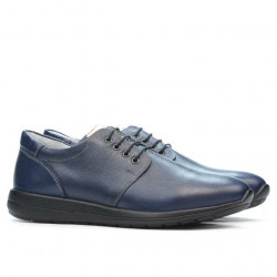 Ανδρικά casual παπούτσια 842 indigo
