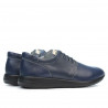 Ανδρικά casual παπούτσια 842 indigo